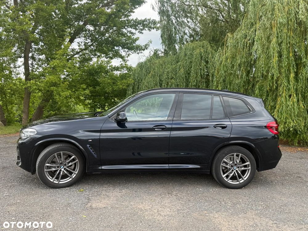 BMW X3 xDrive20i GPF M Sport sport - 2