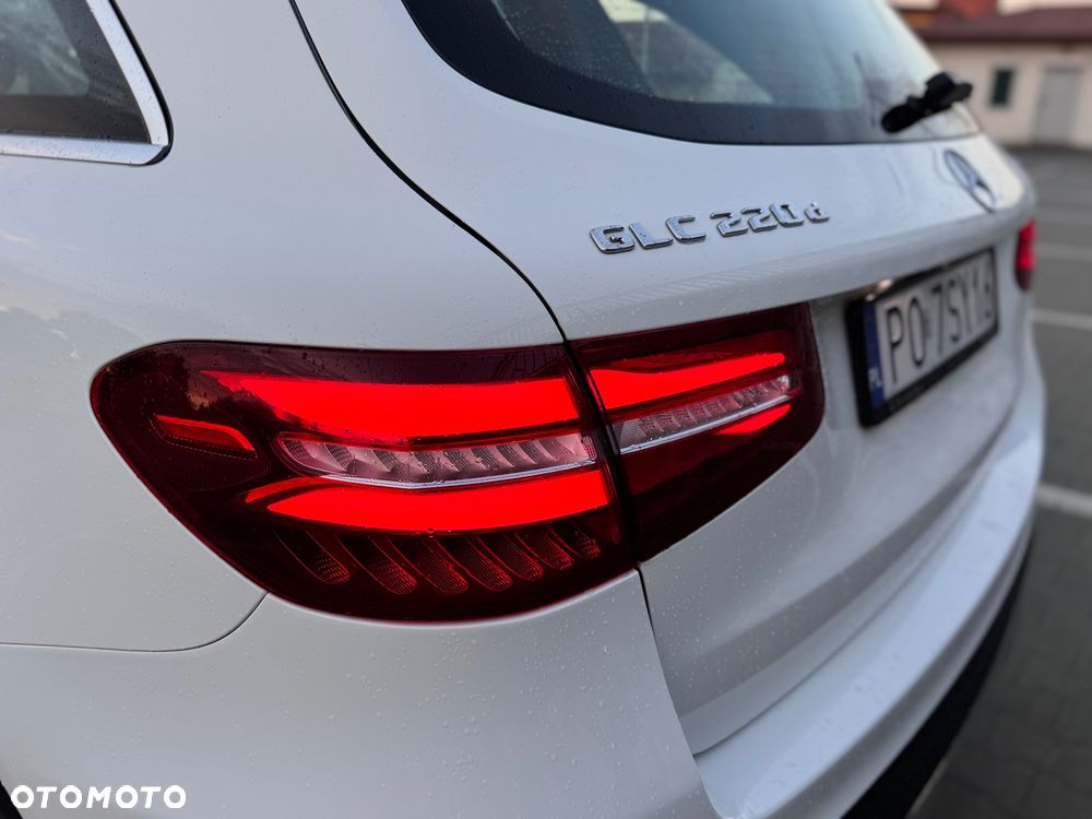 Mercedes-Benz GLC 220 d 4-Matic - 27