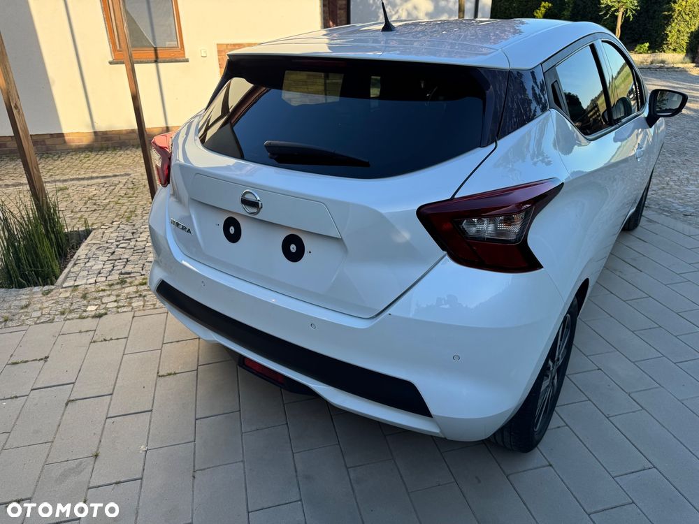 Nissan Micra 0.9 IG-T Visia Plus - 8