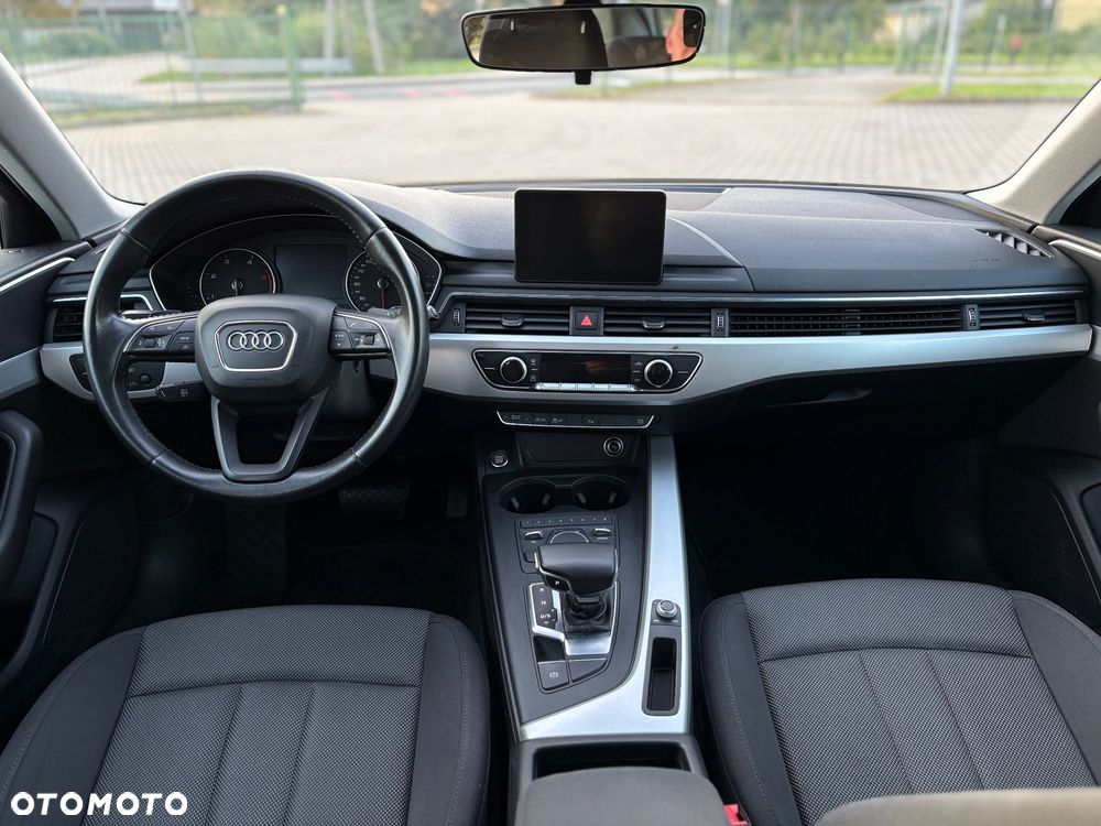 Audi A4 Avant 2.0 TDI S tronic - 6