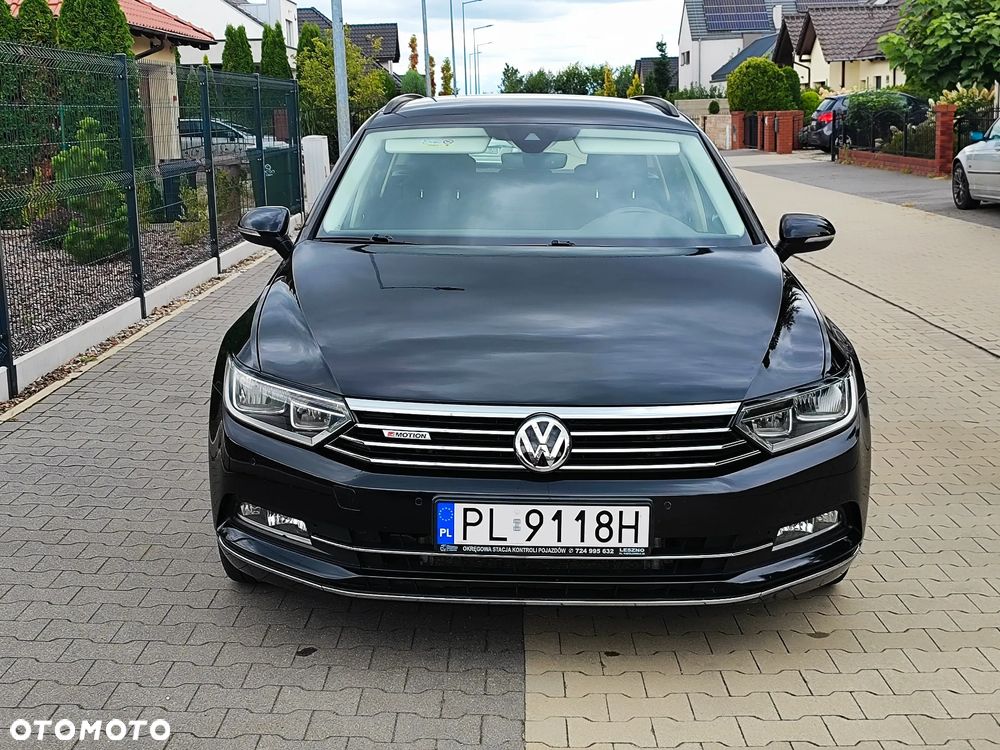 Volkswagen Passat 2.0 TDI SCR DSG 4Motion Business - 2