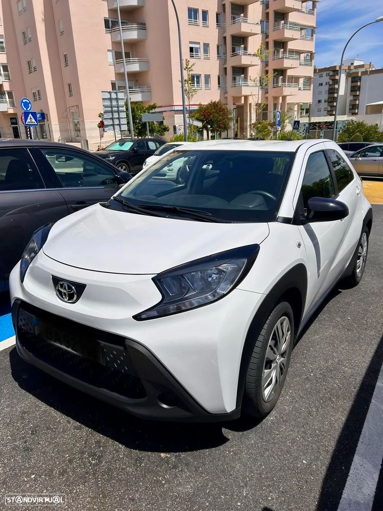 Toyota Aygo X - 1