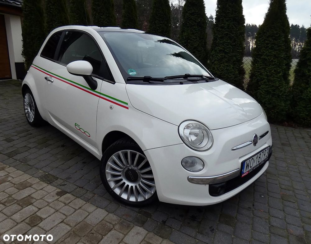 Fiat 500 1.2 8V Sport - 33