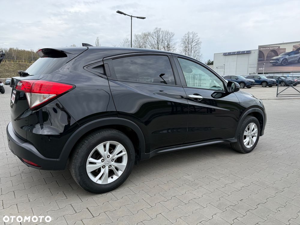 Honda HR-V 1.5 Elegance (ADAS/Honda Connect+) - 5