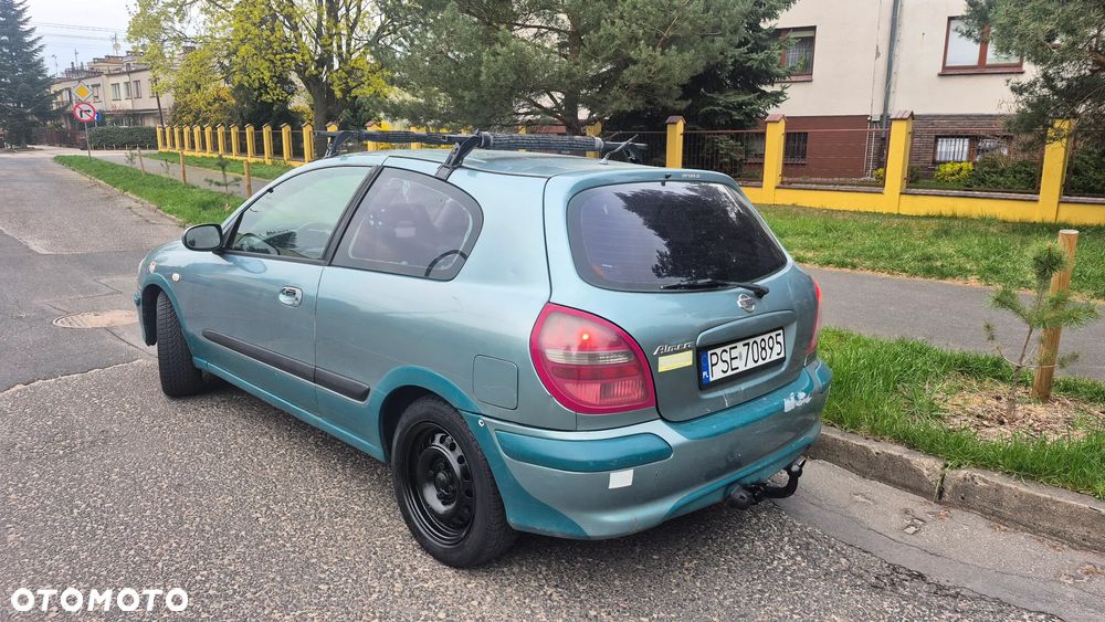 Nissan Almera 1.5 Comfort High - 6