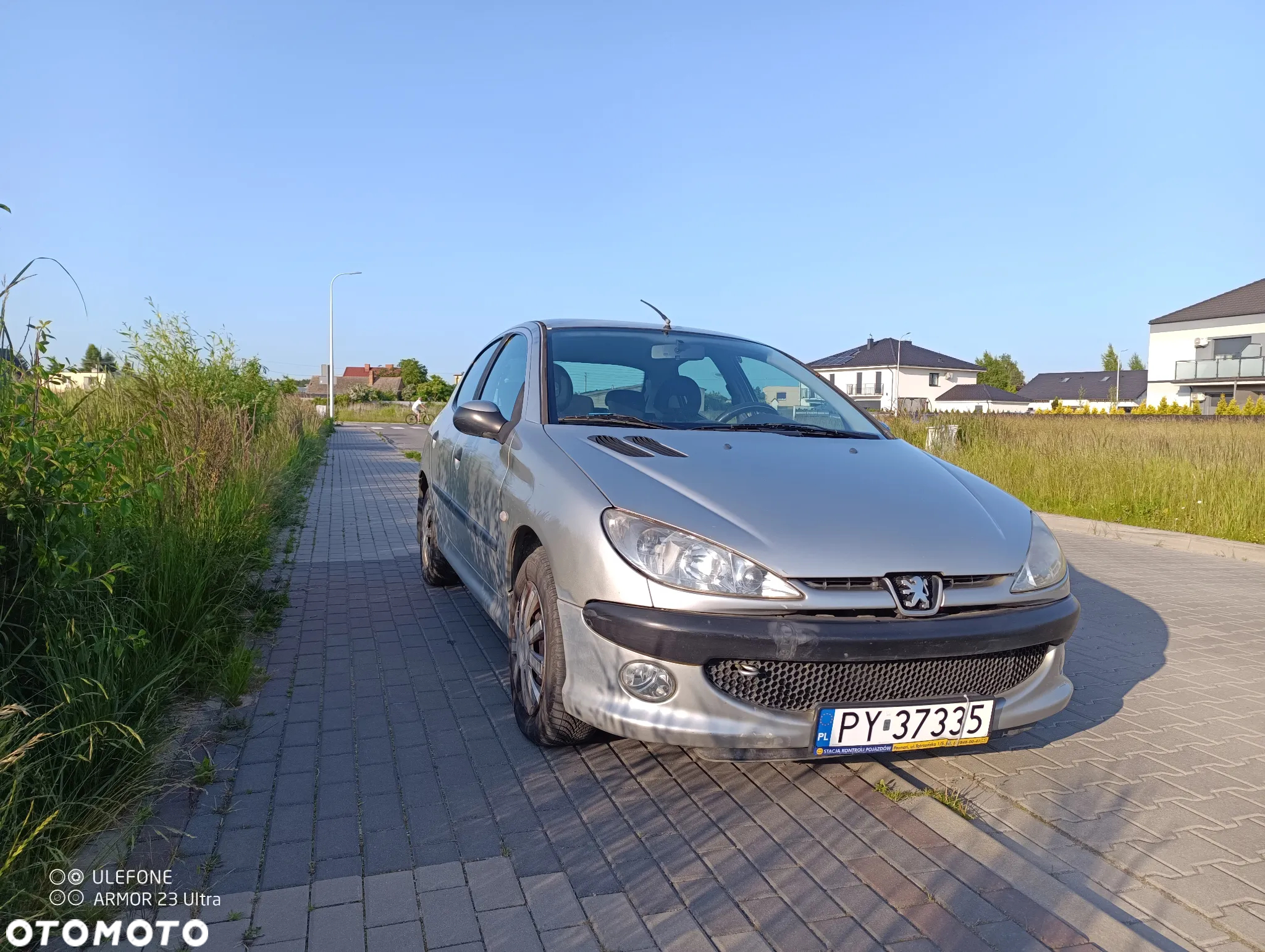 Peugeot 206 1.1 Husky - 3