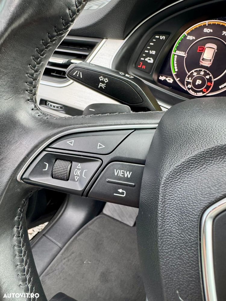 Audi Q7 e-tron 3.0 TDI quattro Tiptronic - 31