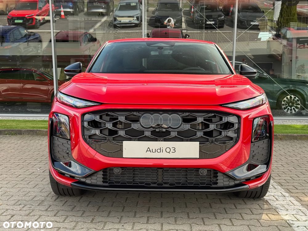Audi Q3 Sportback 2026 photo 2