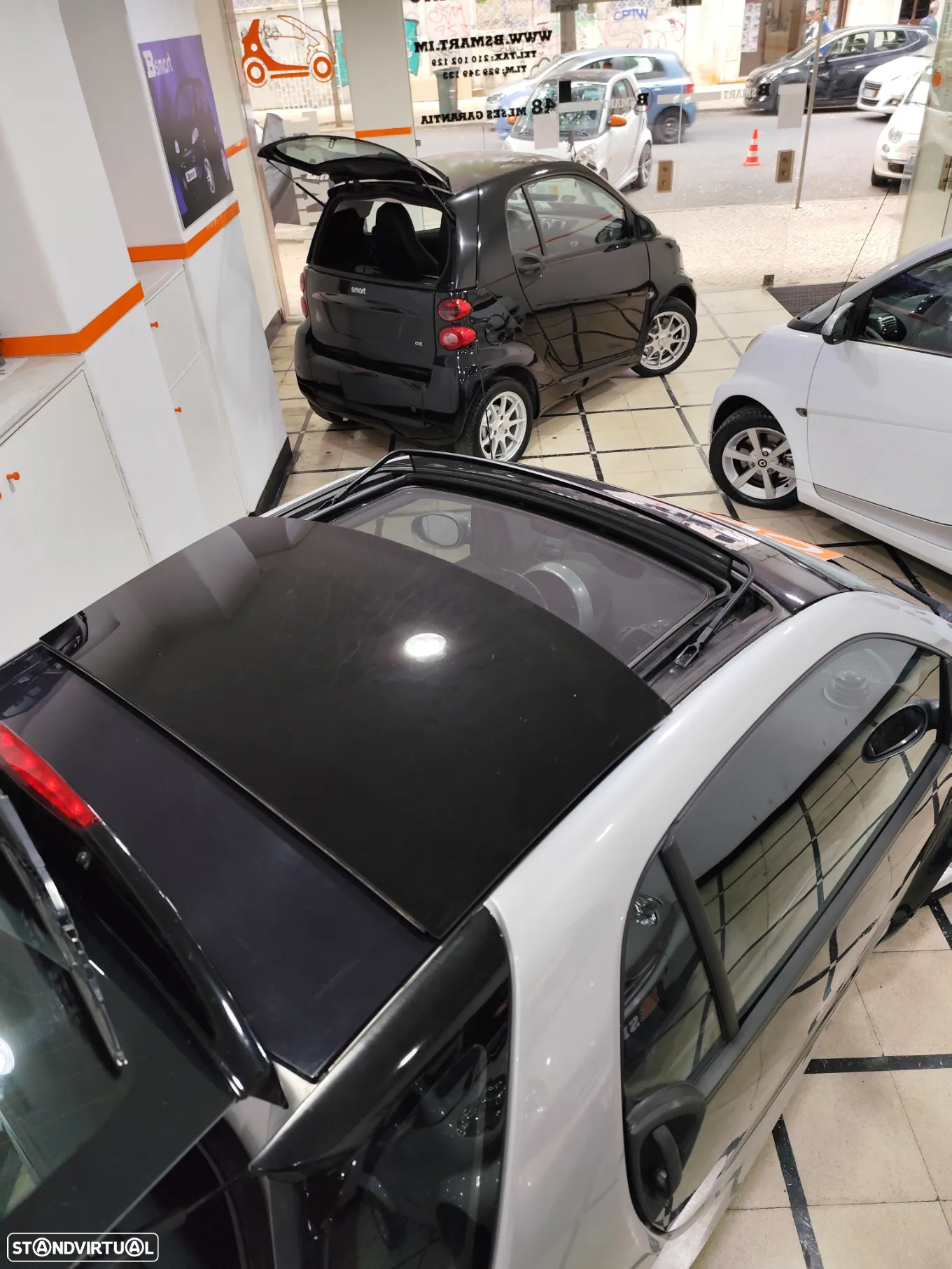 Smart ForTwo Coupé - 9