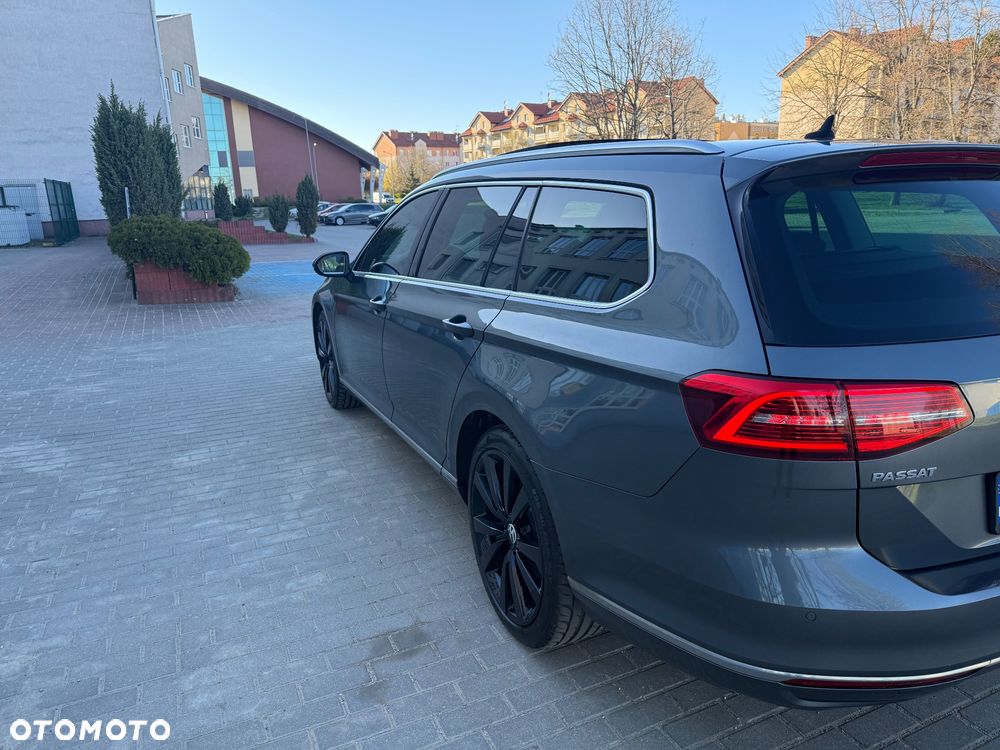 Volkswagen Passat 2.0 TDI SCR Highline DSG - 15
