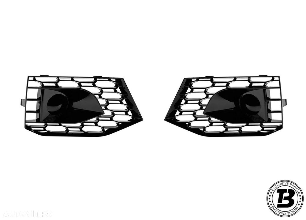 Pachet Exterior compatibil cu Audi A5 F5 RS5 Design - 20