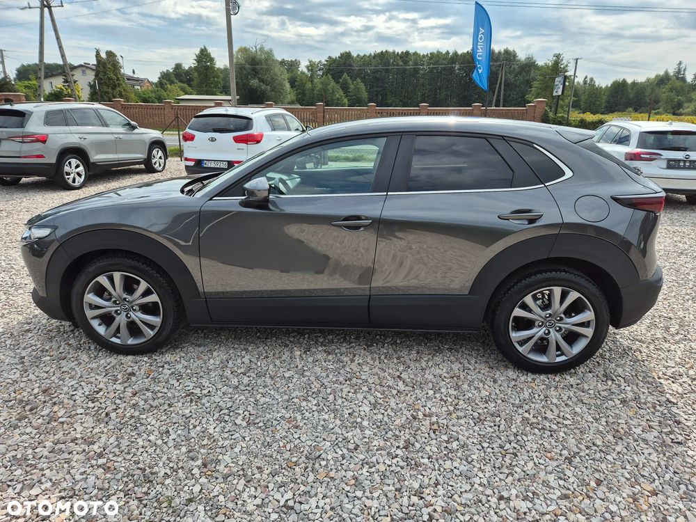 Mazda CX-30 e-SKYACTIV-G 2.0 M HYBRID 150 - 5