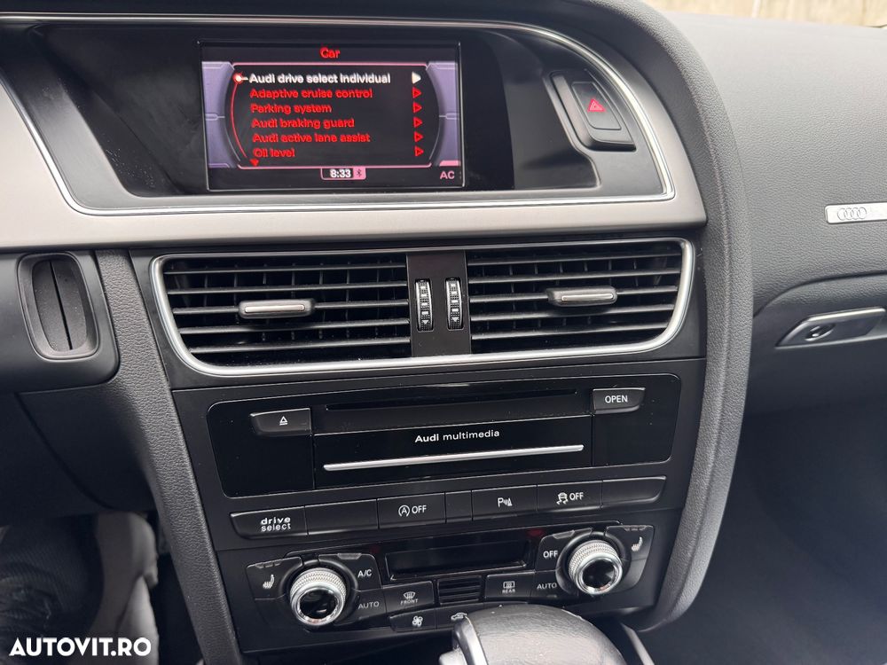 Audi A5 Sportback 2.0 TDI clean diesel quattro S tronic - 38