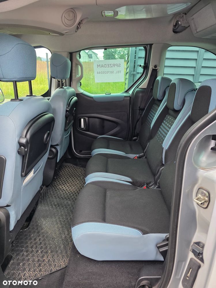 Citroën Berlingo 1.6 HDi Selection - 8