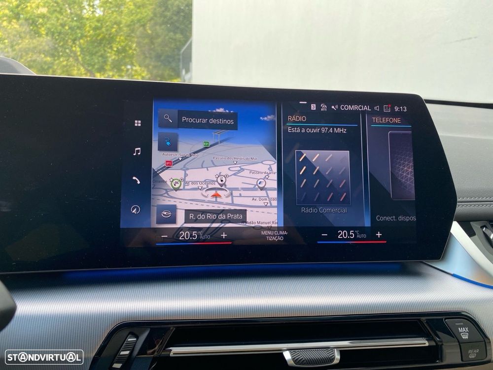 BMW iX1 xDrive30 Pack Desportivo M - 9