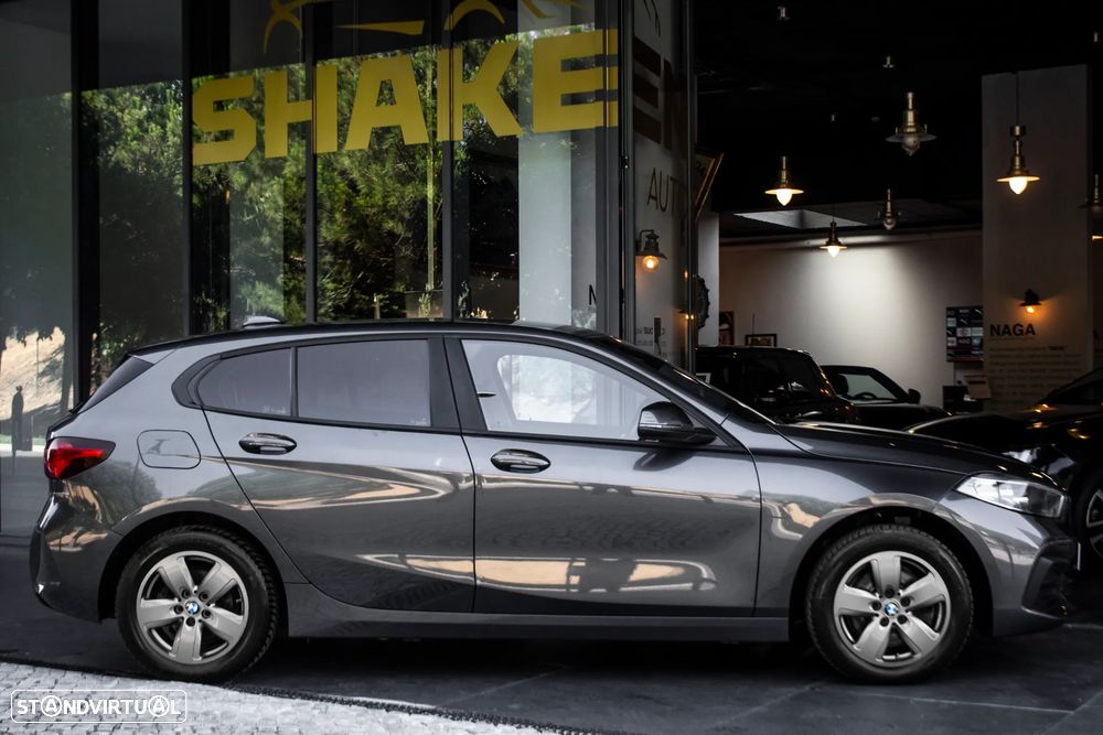 BMW 116 d Aut. Advantage - 5