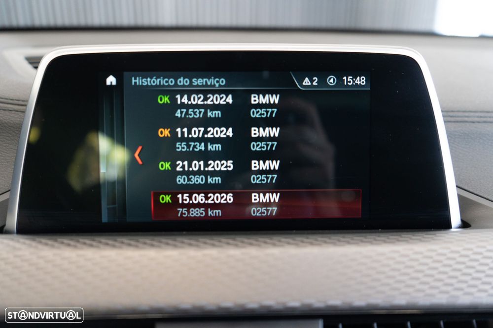 BMW X2 16 d sDrive Auto X Pack M - 32
