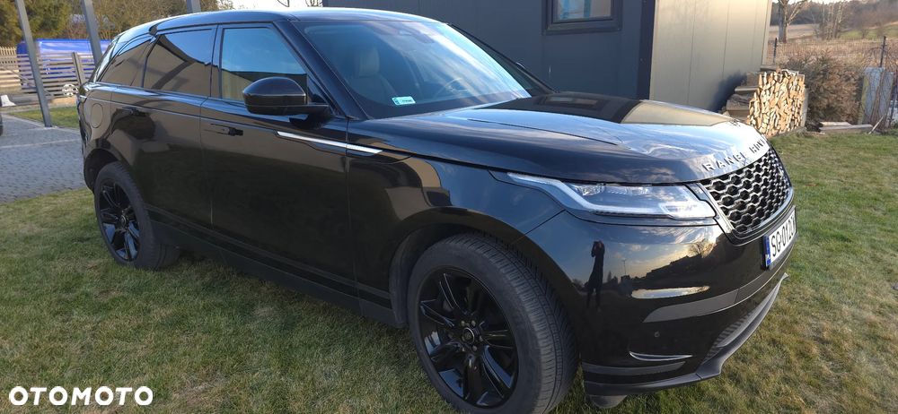 Land Rover Range Rover Velar 2.0 P250 S - 4