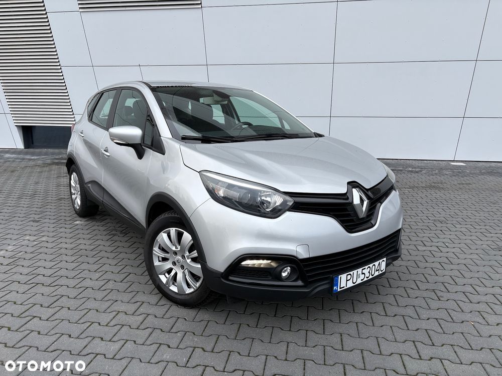 Renault Captur ENERGY dCi 90 Start&Stop Dynamique - 1
