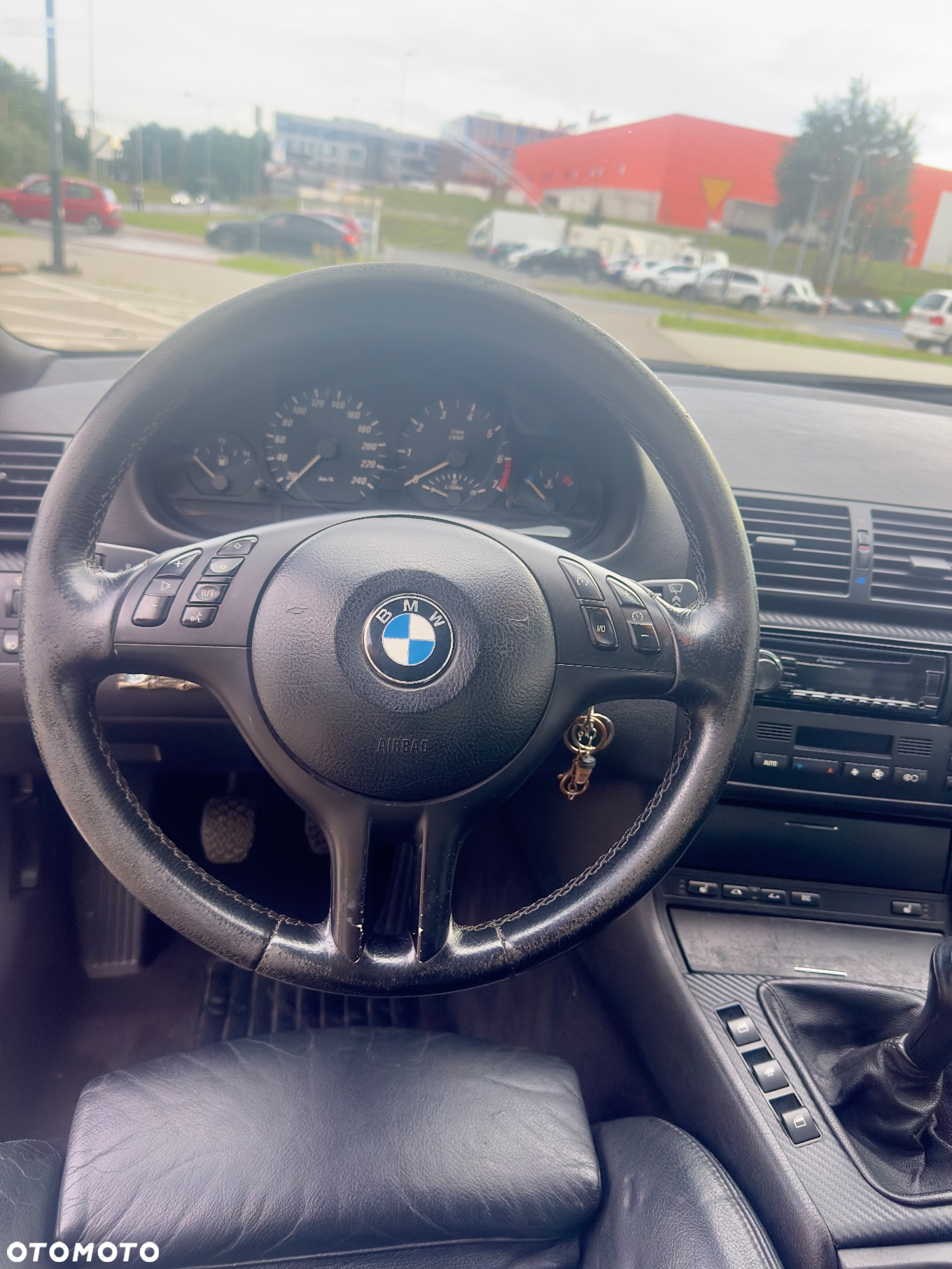 BMW Seria 3 318ti - 22