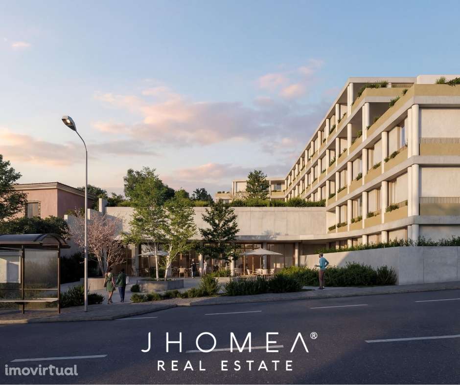 Apartamento T2 Venda em Rio Tinto,Gondomar - Grande imagem: 3/8