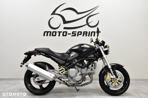 Ducati Monster