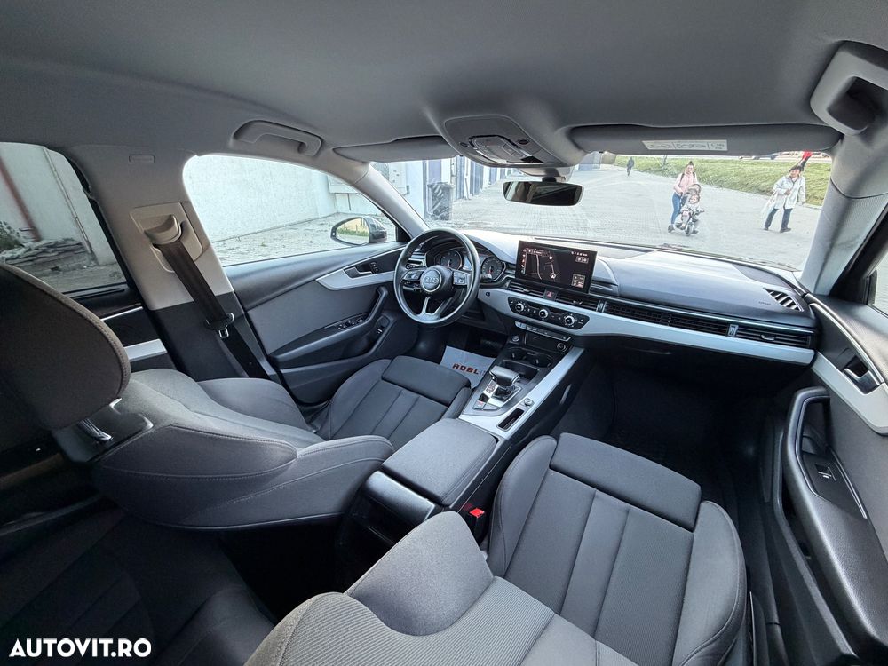 Audi A4 Limuzina - 12