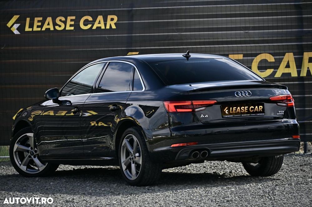 Audi A4 Limuzina - 14