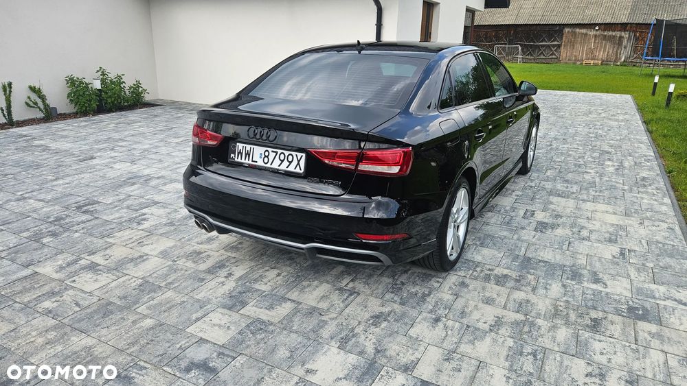Audi A3 Limousine - 17