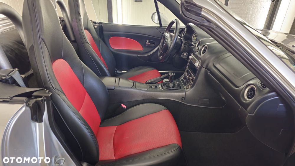 Mazda MX-5 1.6 16V - 11