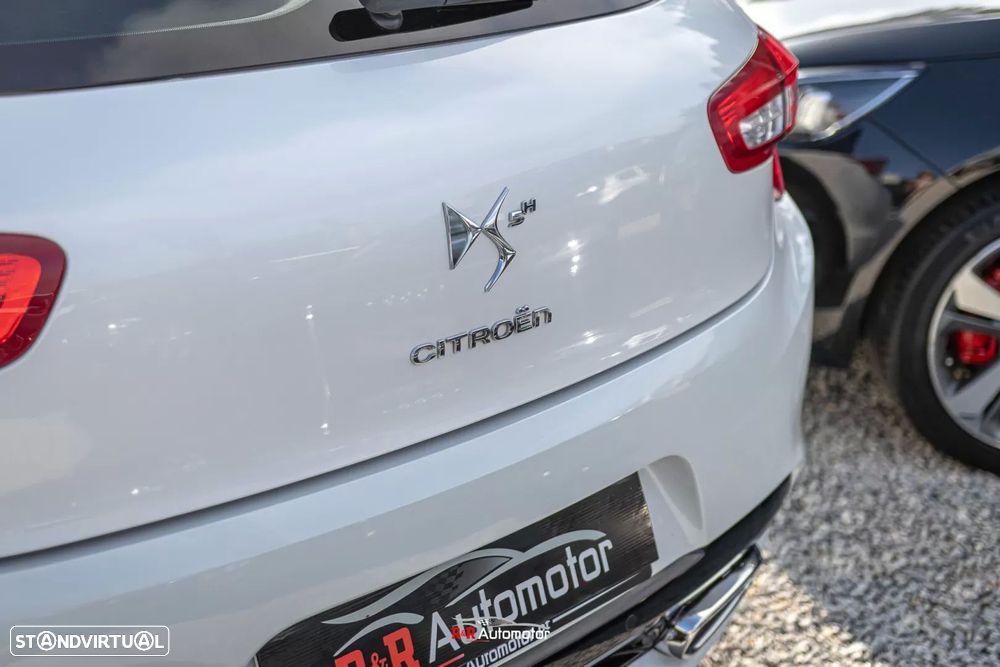 Citroën DS5 2.0 HDi Hybrid4 Sport Chic CMP6 - 15