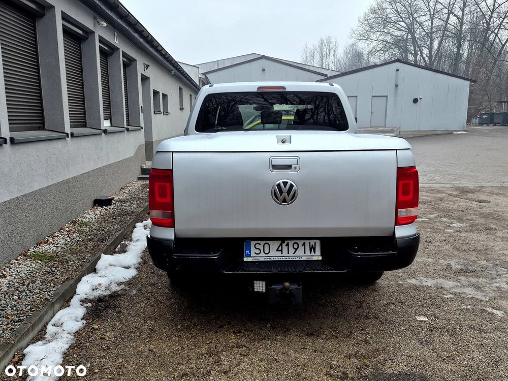 Volkswagen Amarok Double Cab 2.0 BiTDi 4MOTION Trendline - 7