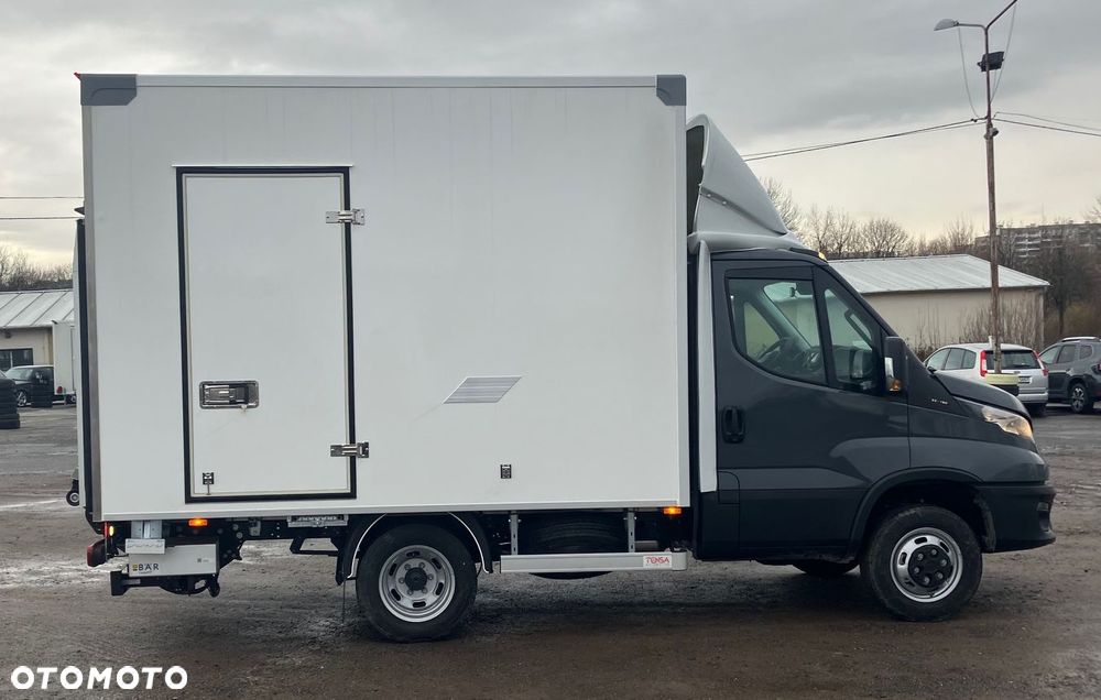 Iveco 3.0 Daily 35C16 kontener winda 750kg - 8