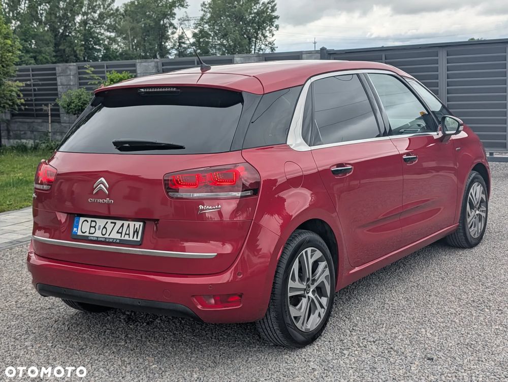 Citroën C4 Picasso 1.6 THP Exclusive - 8