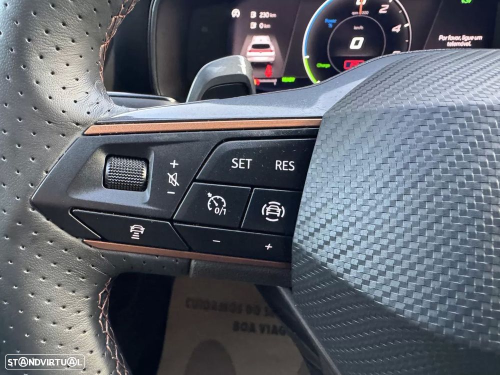 Cupra Formentor 1.4 e-Hybrid DSG - 30