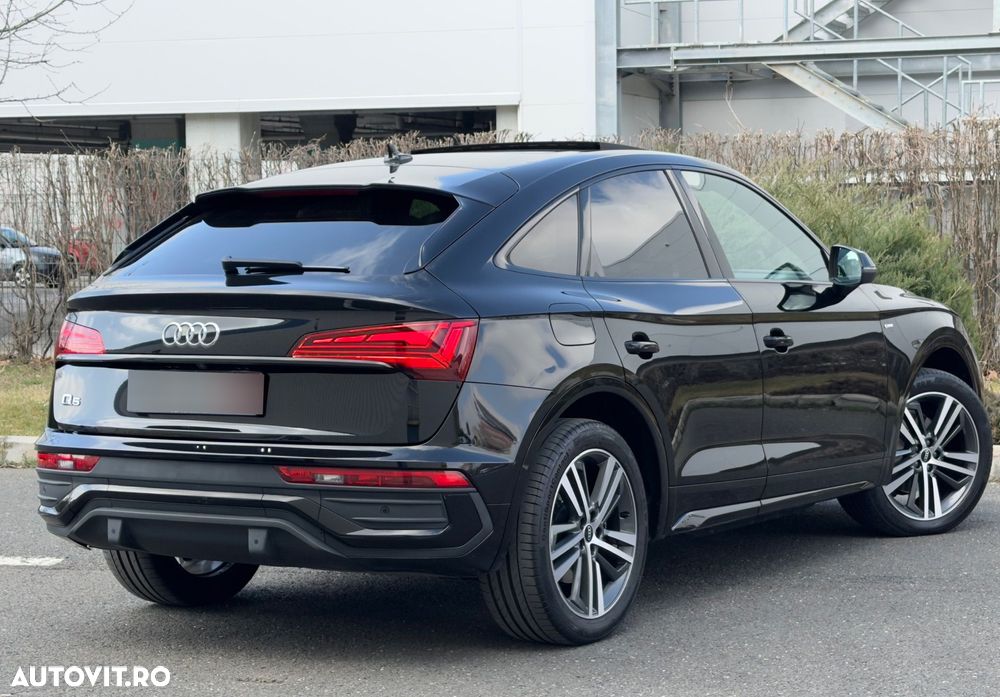 Audi Q5 35 TDI S tronic MHEV S Line - 4