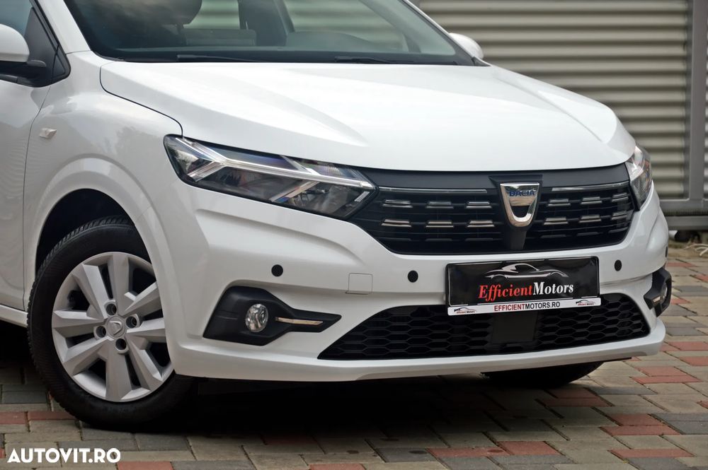 Dacia Sandero TCe 90 MT6 Comfort - 22