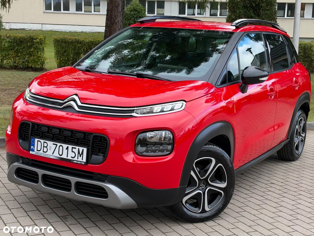 Citroën C3 Aircross PureTech 110 Stop & Start OPF SHINE PACK - 12