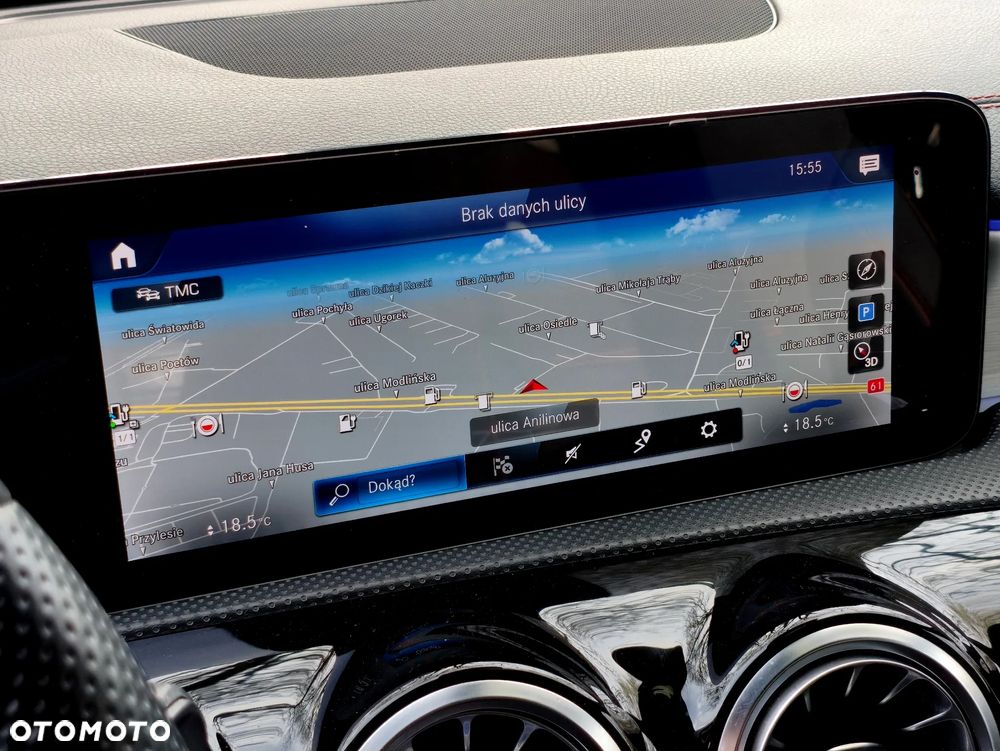 Mercedes-Benz CLA 250 E AMG Line 8G-DCT - 10