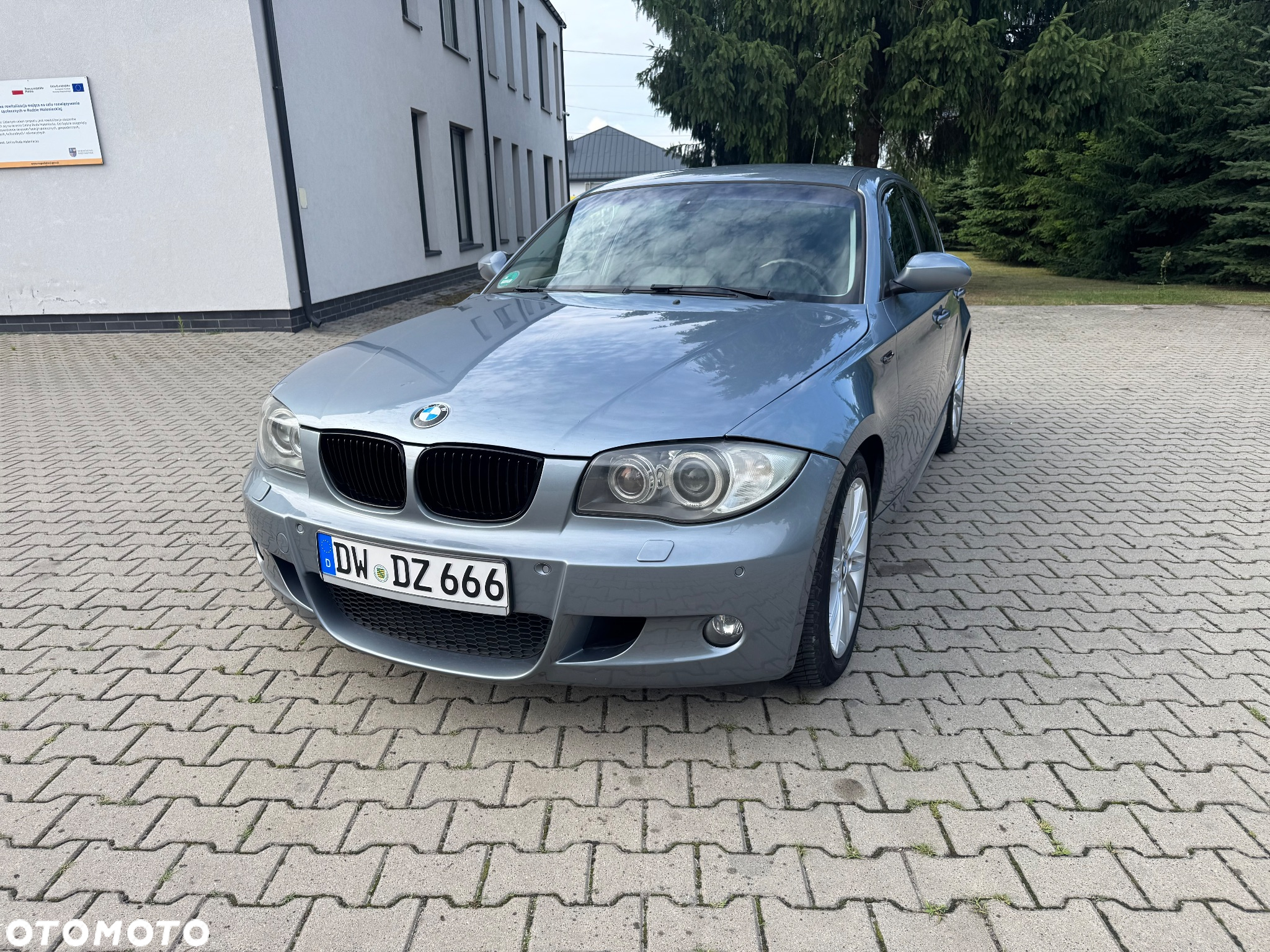 BMW Seria 1 116i - 3
