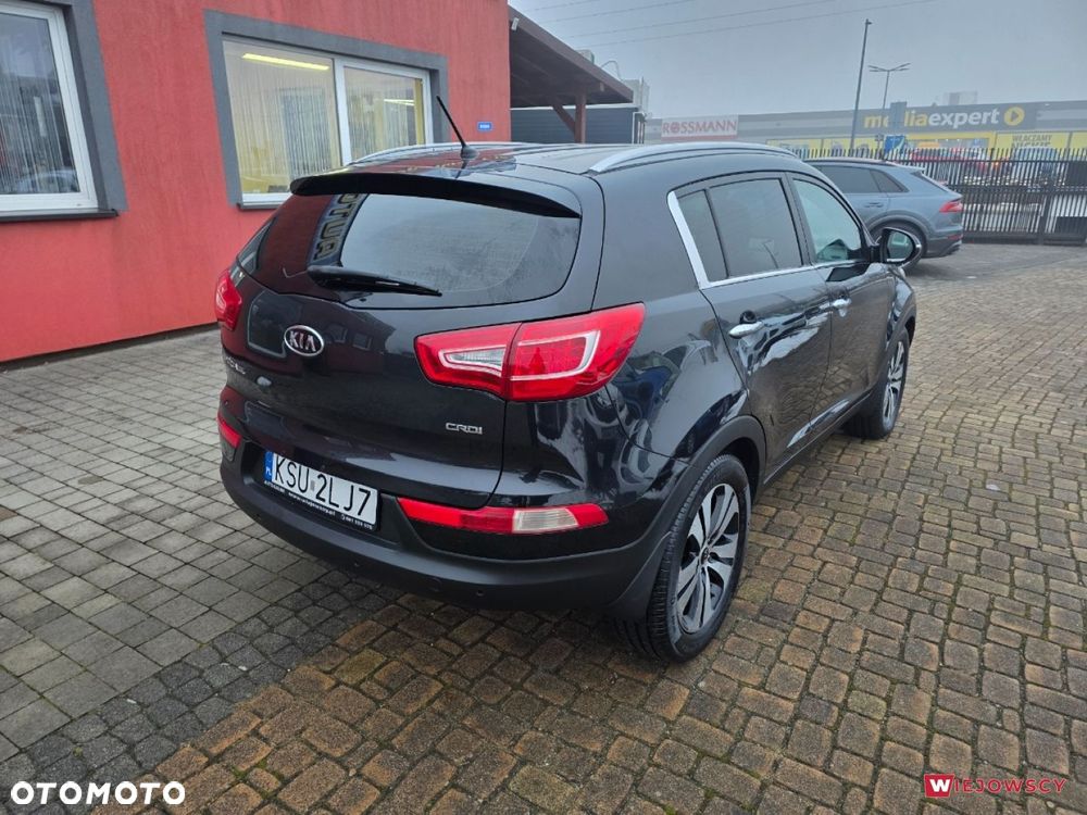 Kia Sportage - 12