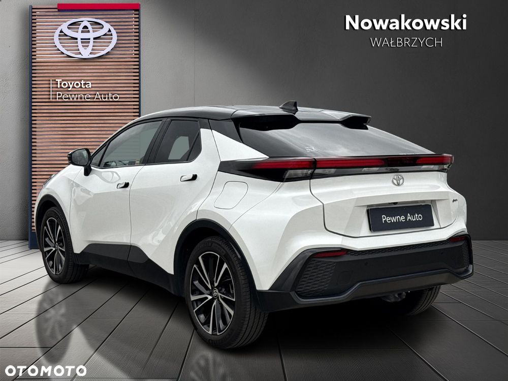 Toyota C-HR - 4