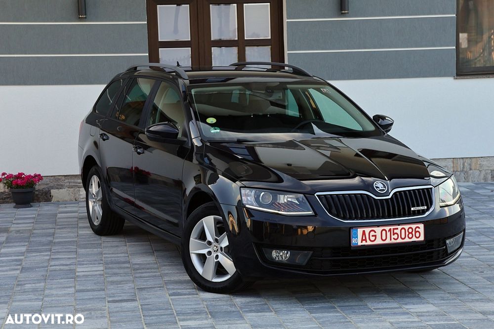 Skoda Octavia 1.6 TDI Ambition Greenline - 2
