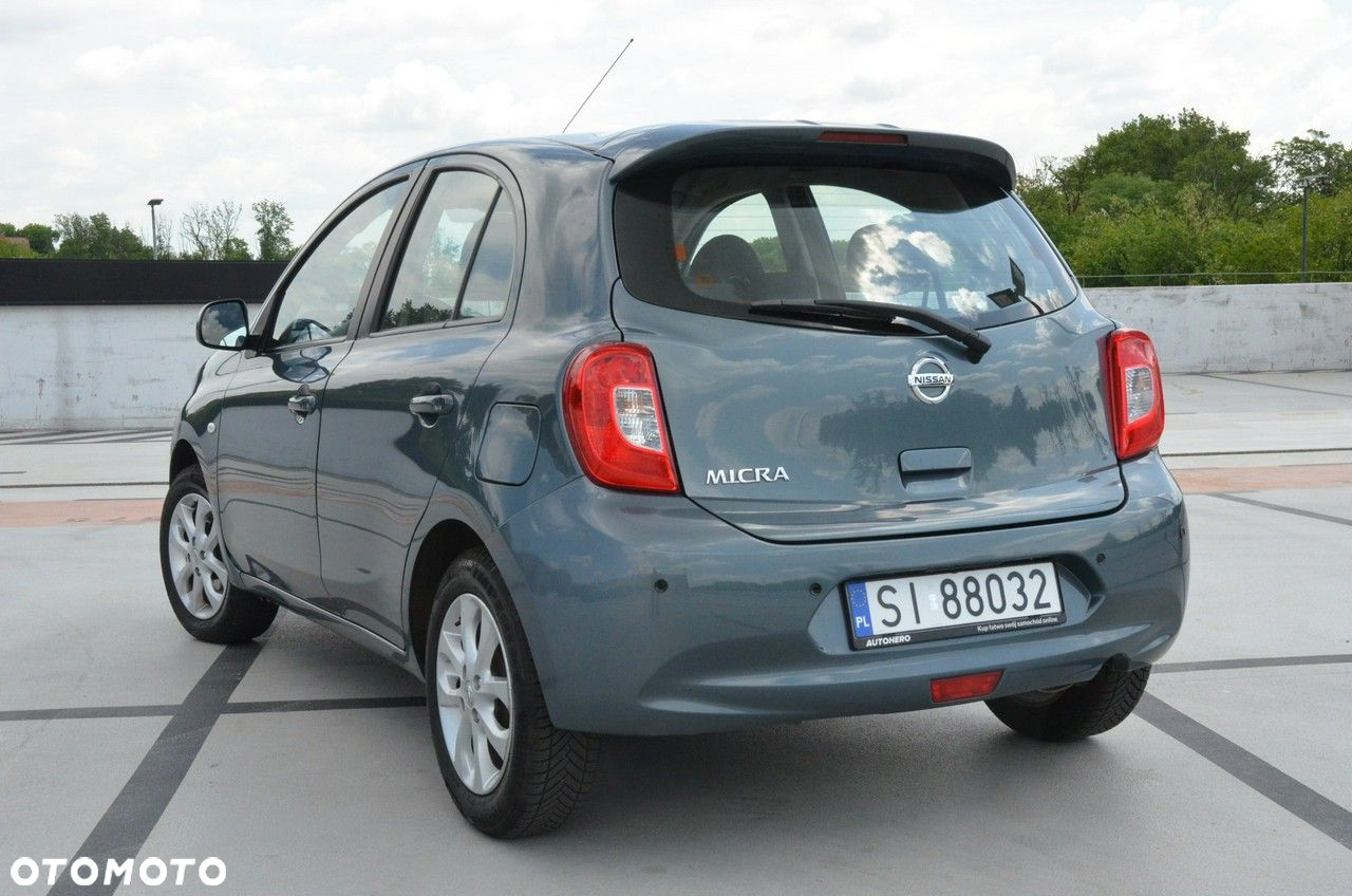 Nissan Micra - 11