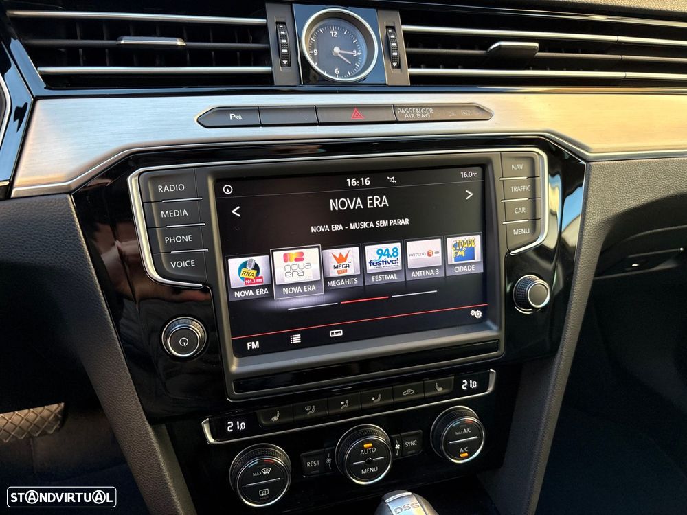 VW Passat Variant 2.0 TDi Highline DSG - 7