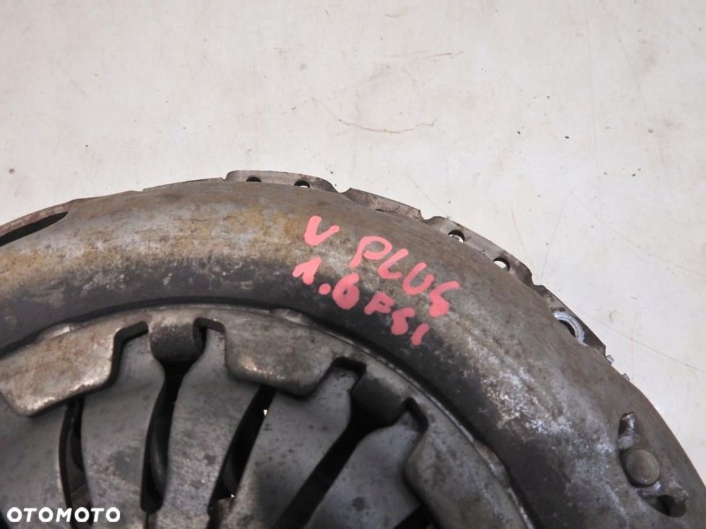 SPRZĘGŁO KOMPLETNE VW GOLF V PLUS 1.6 FSI 036141026 - 2