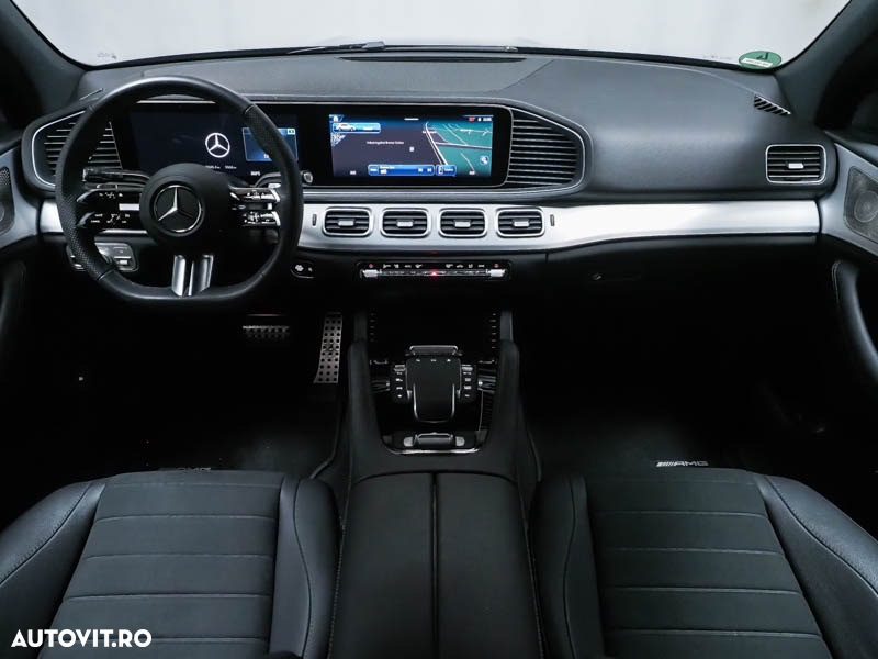 Mercedes-Benz GLE 450 d 4Matic 9G-TRONIC AMG Line Advanced Plus - 6