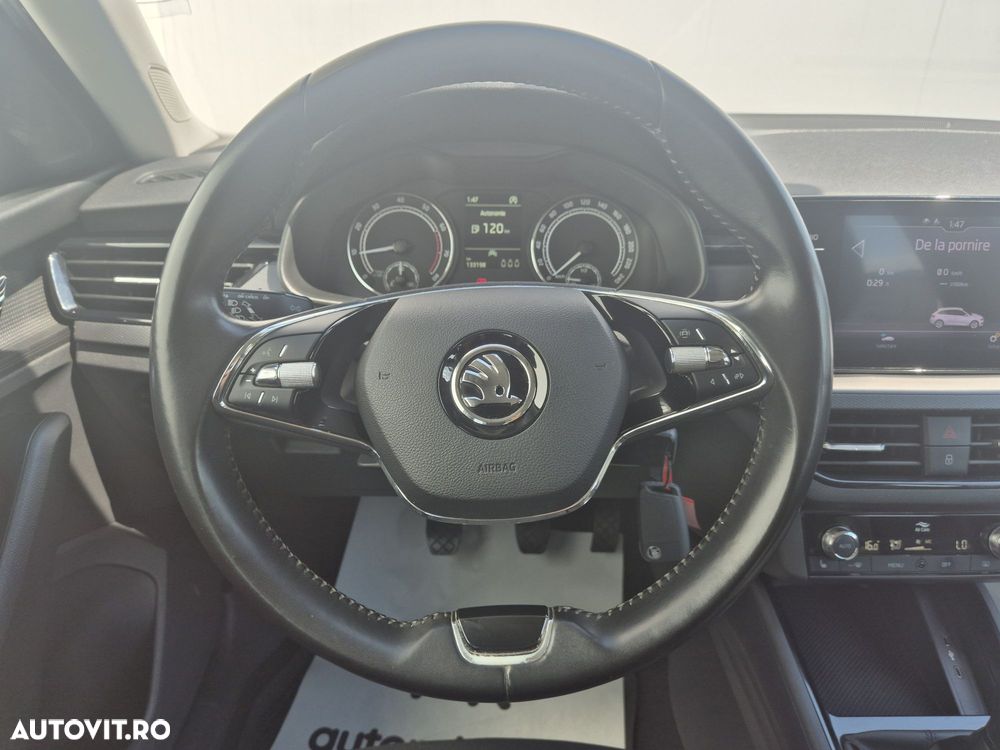 Skoda Scala 1.0 TSI Ambition - 14