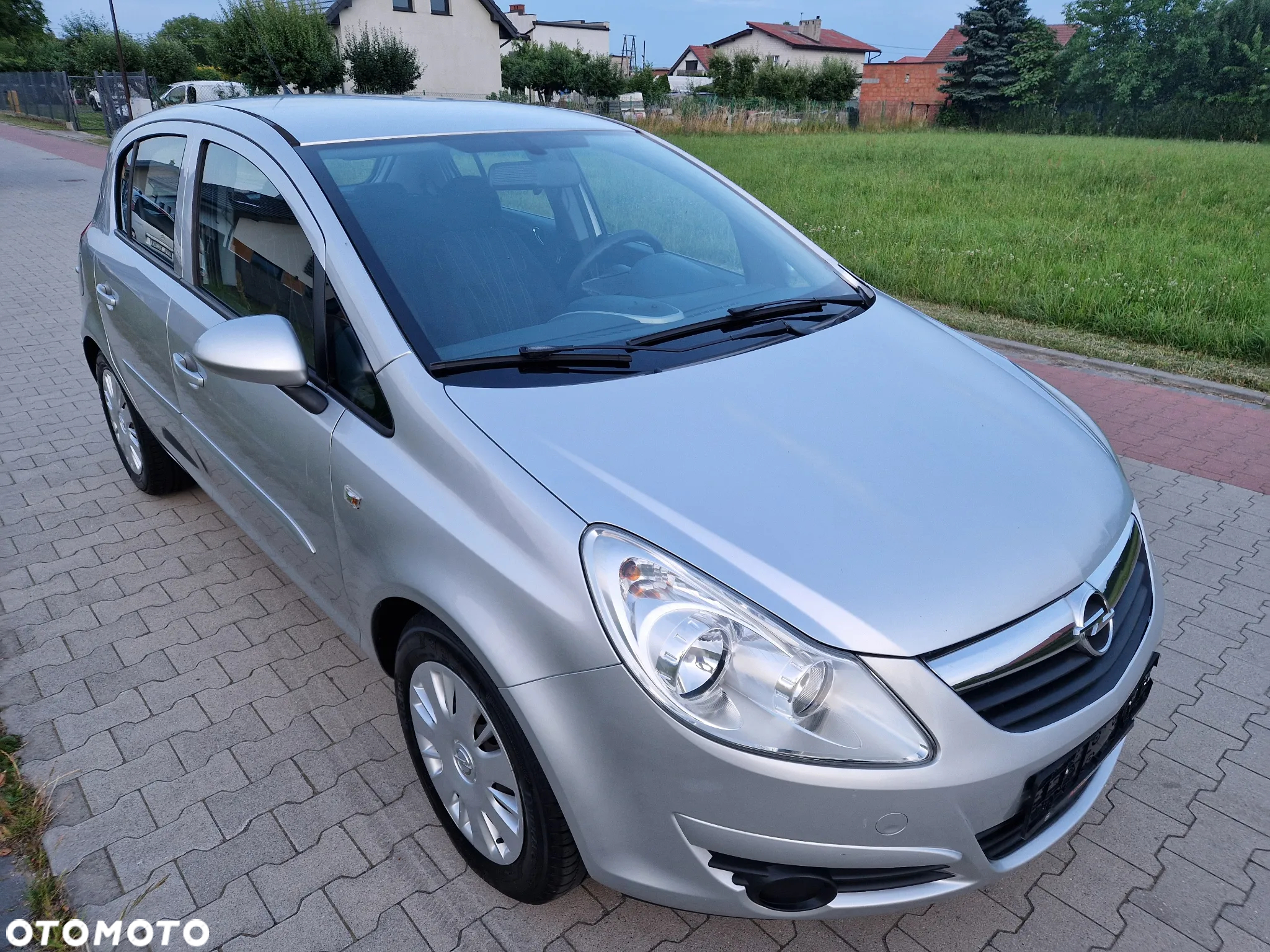 Opel Corsa 1.4 16V Edition - 7