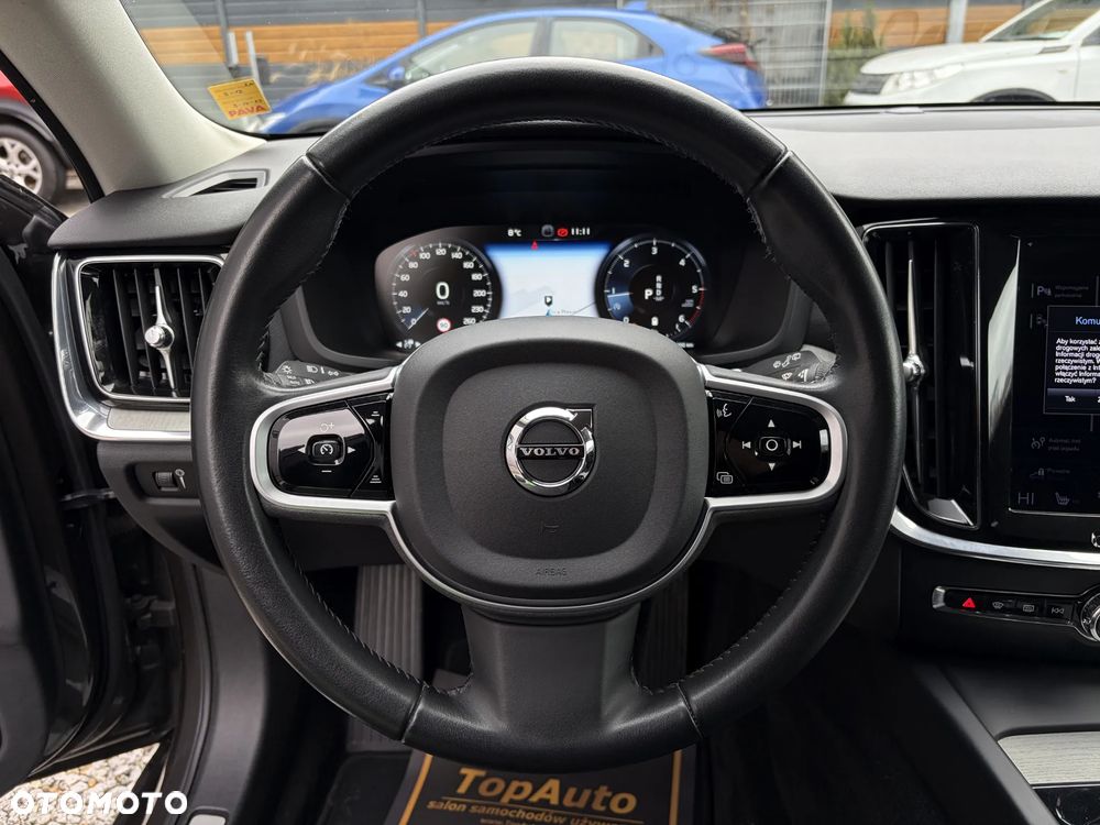 Volvo V60 B4 D Geartronic Inscription - 22